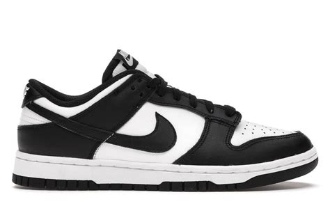 nike dunk panda training shoes